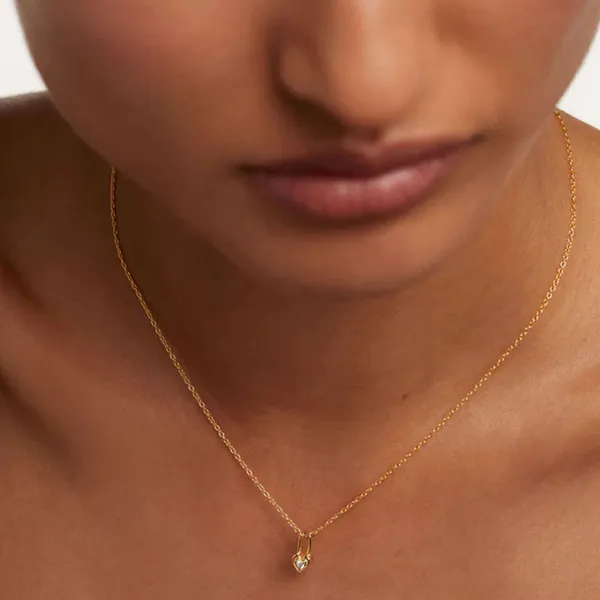 Gold_Heartlock_Pendants_For_Women